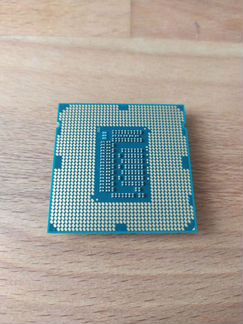 Процессор Intel core i5 3350p