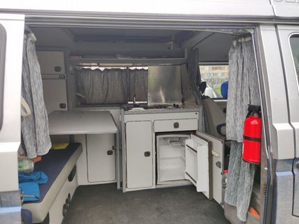 Volkswagen Transporter 2.1 МТ, 1983, 344 500 км