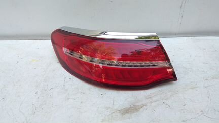 Фонарь задний левый Mercedes GLC Coupe X253