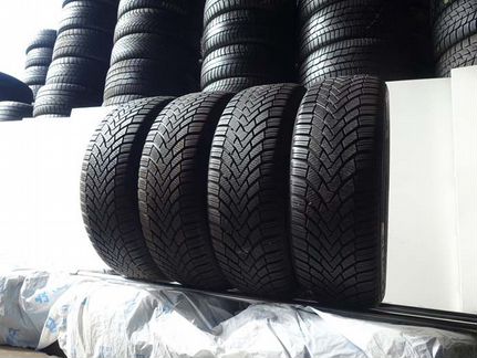 225 50 17 Continental WinterContact TS850 шины y g