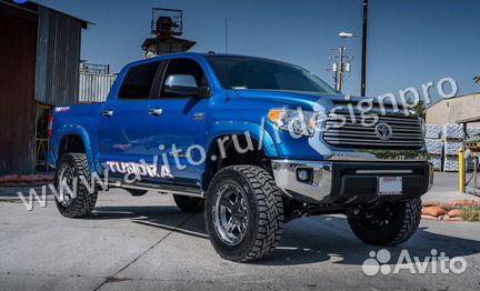 Диски XD827 Rockstar III R20 6x139,7 FJ Cruiser