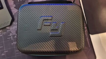 GoPro4 + FY-G4S стедикам