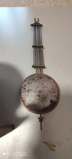 Механизм часов Thomas Haller