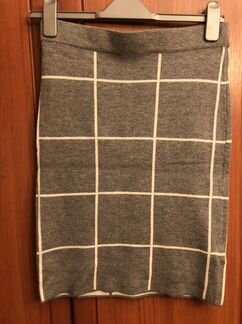 Юбка шерсть