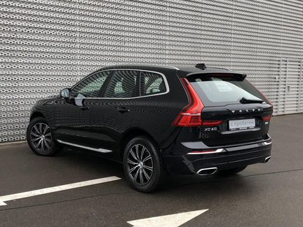 Volvo XC60 2.0 AT, 2019, 28 686 км