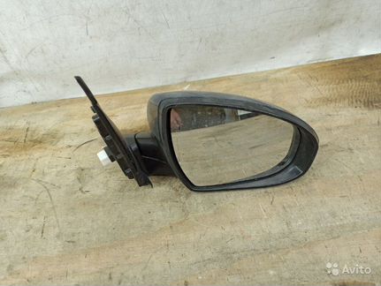 Зеркало правое Hyundai Tucson 3