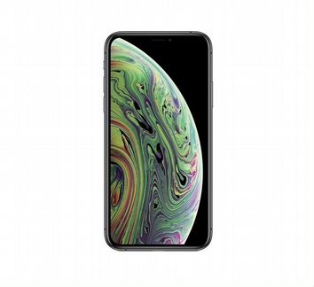 iPhone XS RFB 64Gb чёрный (серый). Оригинал