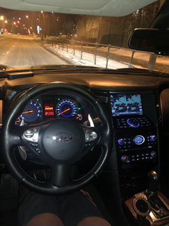 Infiniti FX50 5.0 AT, 2010, 152 000 км