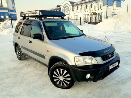 Honda CR-V 2.0 AT, 1997, 195 000 км