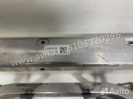 Балка подвески передняя Bmw M4 F82 S55 2014