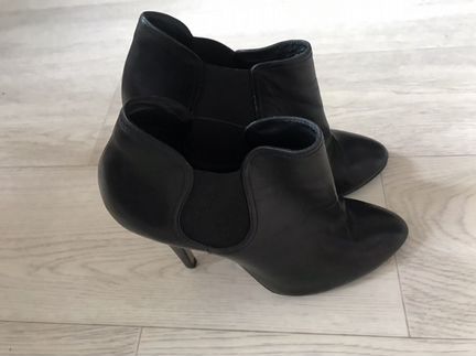 Ботильоны Casadei, 8 (37.5), оригинал