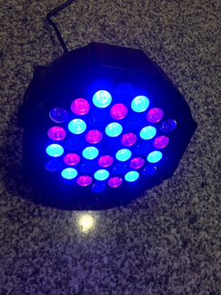 Продектор для клуба и дискотек LED PAR