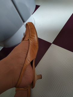 Туфли Chester, натуральная кожа