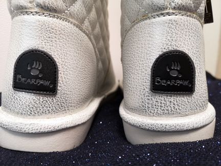 Угги Bearpaw