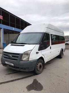 Ford Transit 2.4 МТ, 2011, 270 000 км