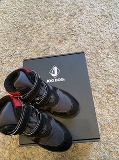 Ботинки зимние jog dog
