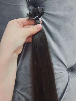 Волосы для наращивания 62 см