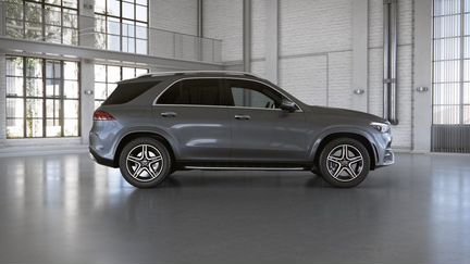 Mercedes-Benz GLE-класс 3.0 AT, 2018