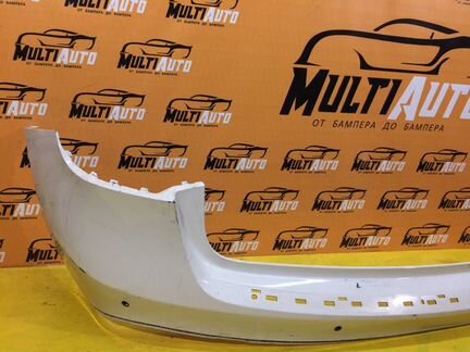 Бампер задний Mercedes Gla X156 2014-2017