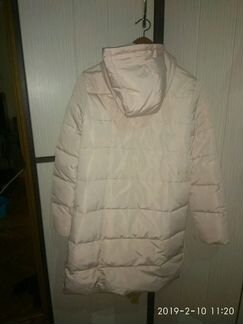 Пуховик для девочки