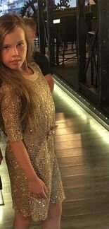 Платье для девочки