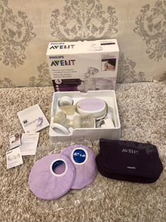 Молокоотсос электрический Philips avent