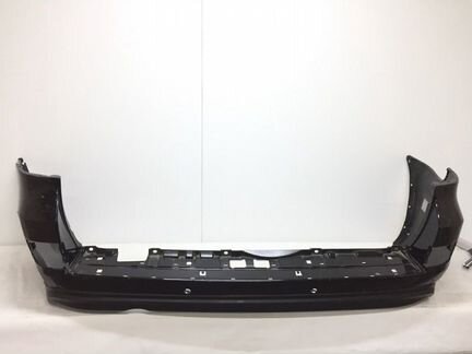 Бампер задний Toyota Land Cruiser 200 2015-2020