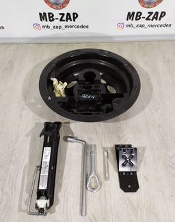 Ящик для инструментов Mercedes W203