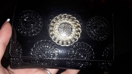 Кошелек chanel