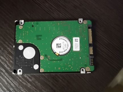 Жесткий диск