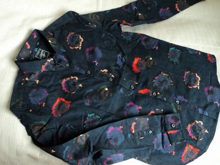 Оригинальная рубашка Selected Slim Fit 170/92А
