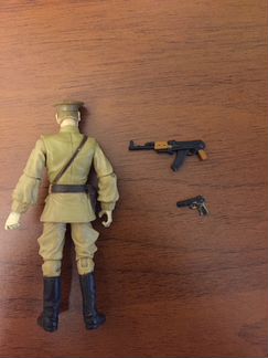 Hasbro Indiana Jones, Colonel Dovchenko