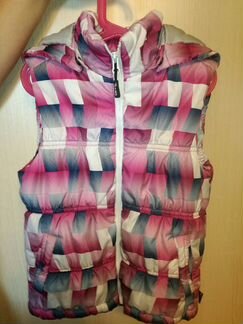 Детская жилетка «Tokka tribe» (Финляндия) демисезо