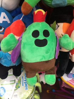 Мягкие игрушки Brow stars,25 см