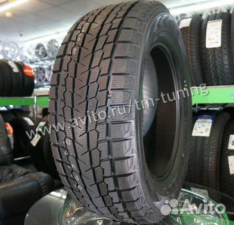 Шины зимние 285/45 R22 Yokohama на Cadillac Escala