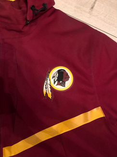 Пуховик Redskins + Nike