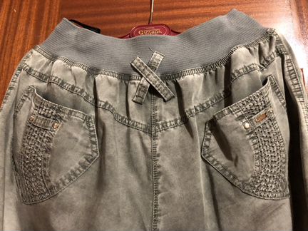 Летние брюки р. 52 пр-во Турция