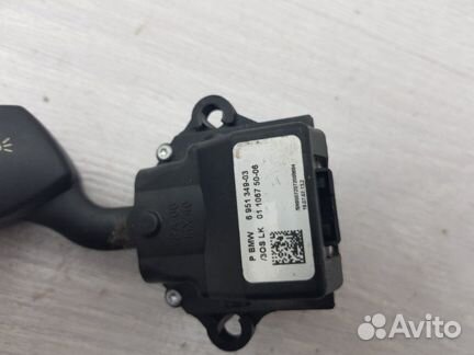 Переключатель поворотников Bmw 5 E60 M57/T2 306D3