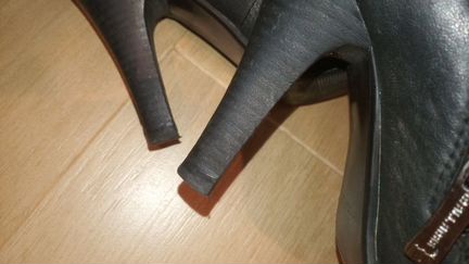 Сапоги зимние 35 размер