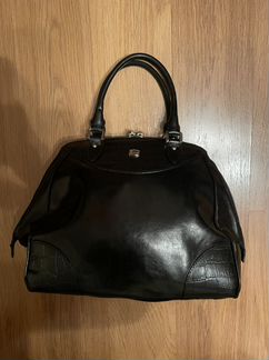 Сумка женская натуральная кожа