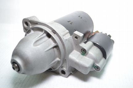 Стартер Mercedes W202