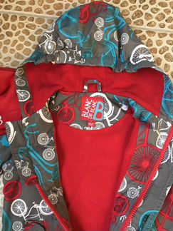 Костюм ветровочный на флисе