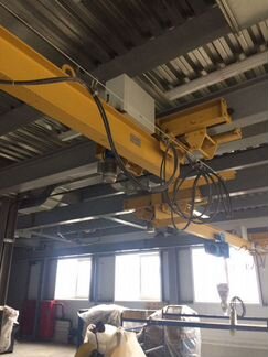 Подъемный кран, мостовой, консольный, кран-балка