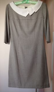 Классическое платье-футляр climona