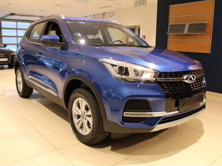 Chery Tiggo 4 1.5 МТ, 2020