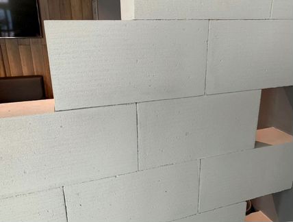 Газосиликатный блок от производителя