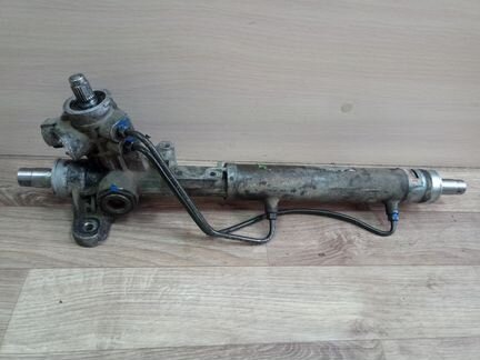 Рулевая рейка Volkswagen golf 3 с гур (рабочая)