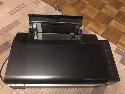 Принтер epson l800