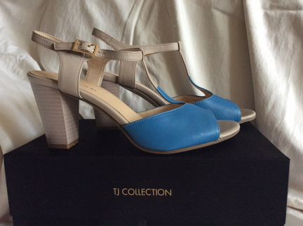 Новые босоножки женские TJ collections