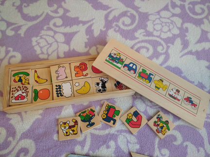 Развивающие игры